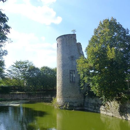Chateau Zastava Bed & Breakfast La Borde ภายนอก รูปภาพ