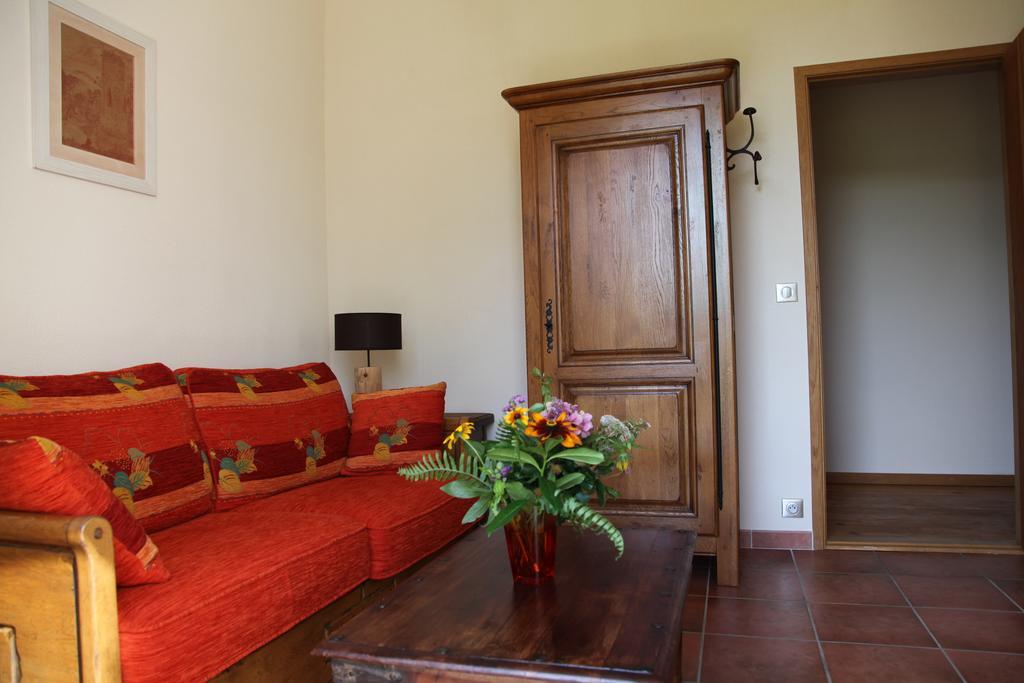 Chateau Zastava Bed & Breakfast La Borde ห้อง รูปภาพ