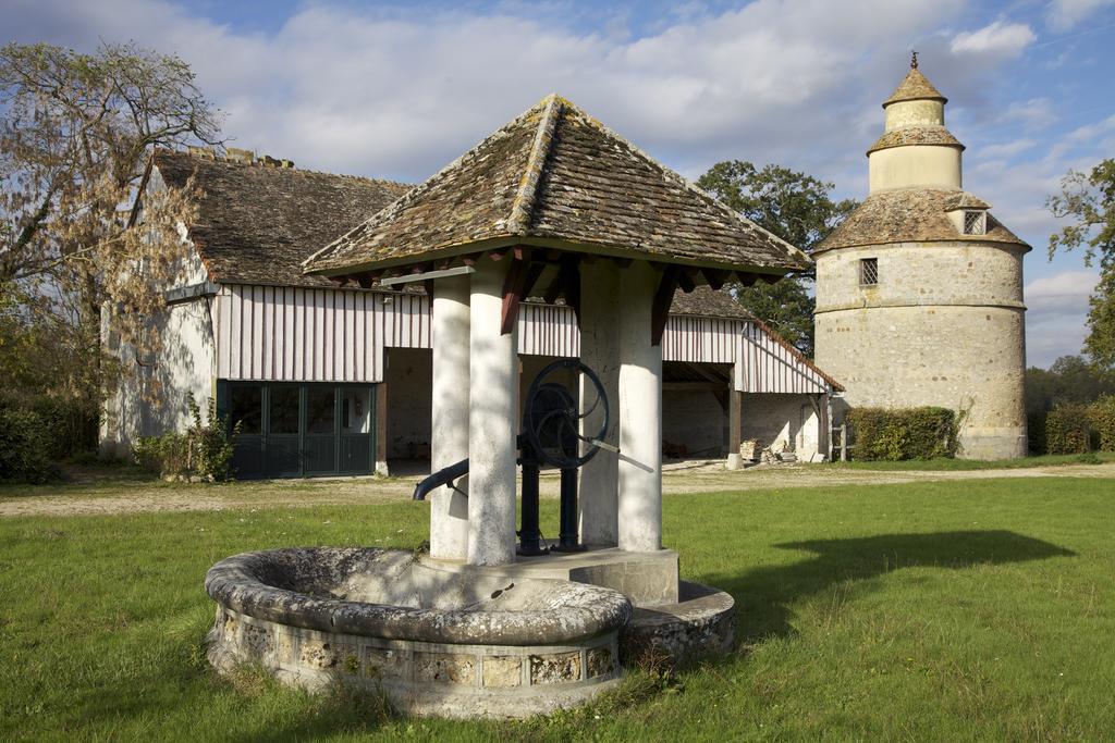 Chateau Zastava Bed & Breakfast La Borde ภายนอก รูปภาพ