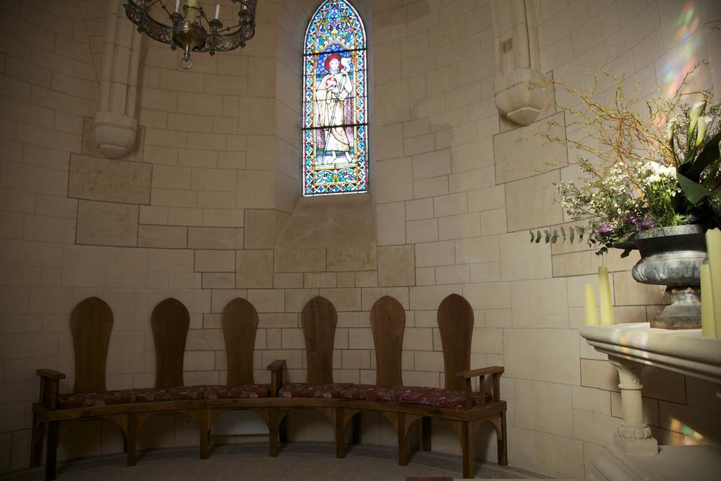 Chateau Zastava Bed & Breakfast La Borde ภายนอก รูปภาพ