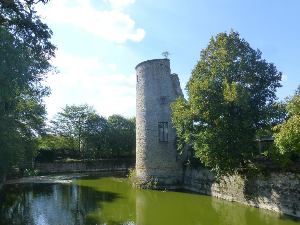Chateau Zastava Bed & Breakfast La Borde ภายนอก รูปภาพ